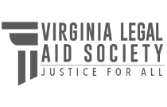 Virginia Legal Aid Society Logo